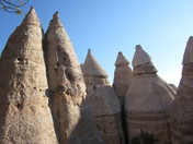 Kasha-Katuwe Tent Rocks National Monument