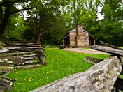 Cades Cove National Park, Townsend, TN