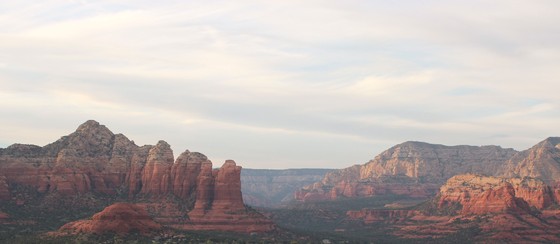 Coconino National Forest/Red Rock District