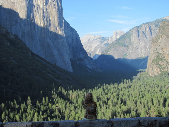 Yosemite national Park