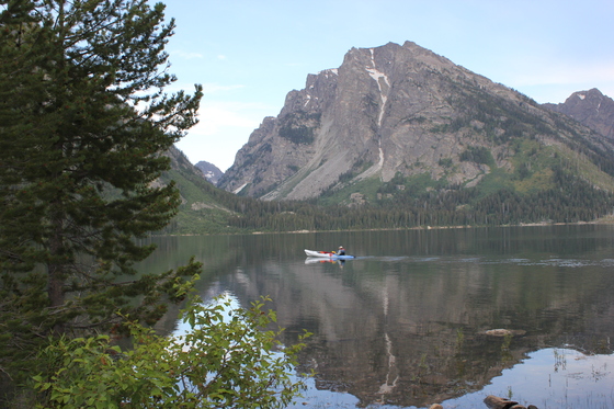 Grand Teton National Park 