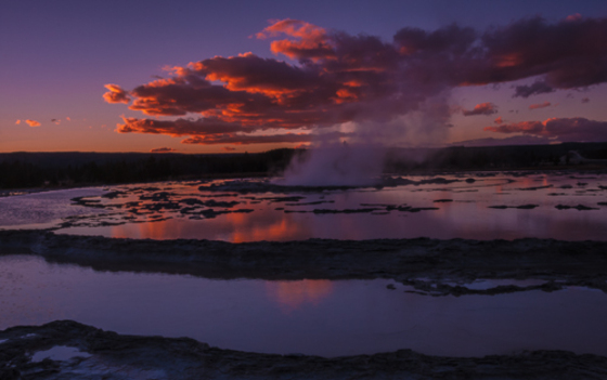 Yellowstone National Park