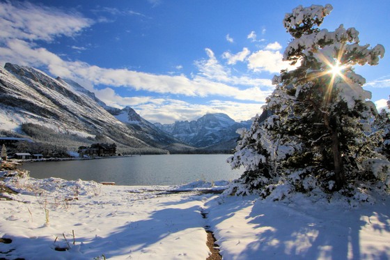 Glacier National Park
