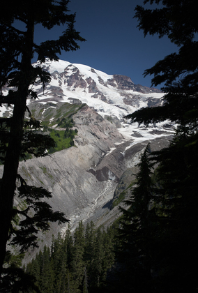 Mount Rainier National Park