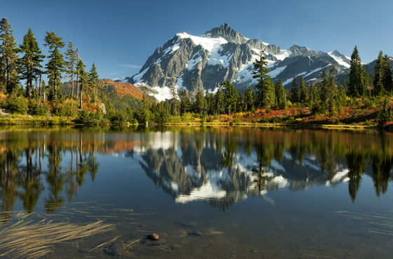 Mt. Baker Snoqualamie National Forest