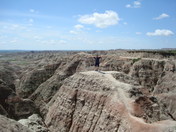 Badlands South Dakota