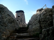 Black Hills National Forest - Harney Peak