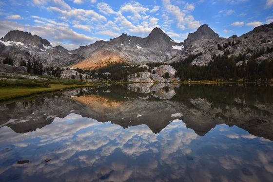 Ansel Adams Wilderness, Inyo National Forest