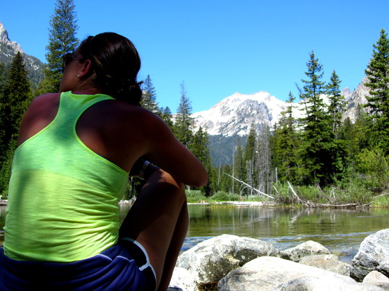 Grand Tetons