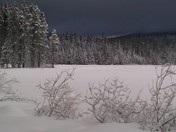 Lake of the woods, Winema National Forest, Oregon
