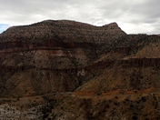 Salt River Canyon