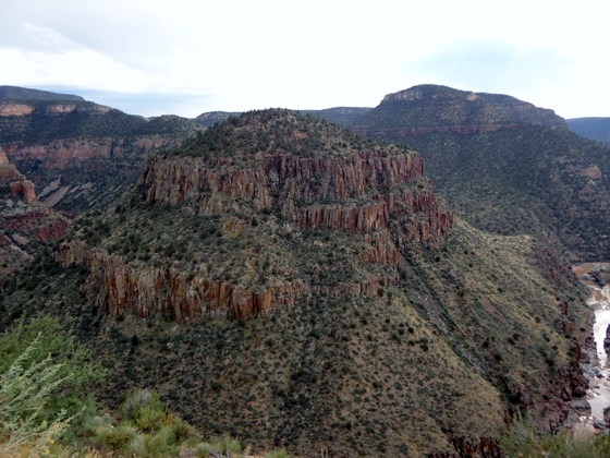 Salt River Canyon