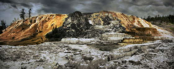 Yellowstone National Park