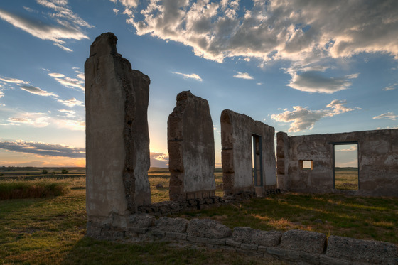 Fort Laramie National Historic Site