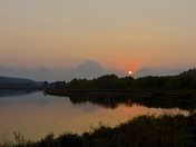 Oxbow Bend, Grand Teton National Park