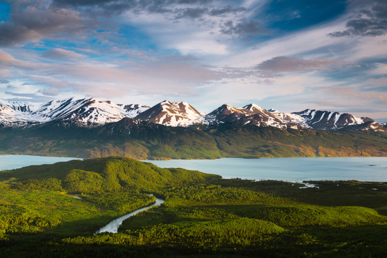 Kenai National Wildlife Refuge
