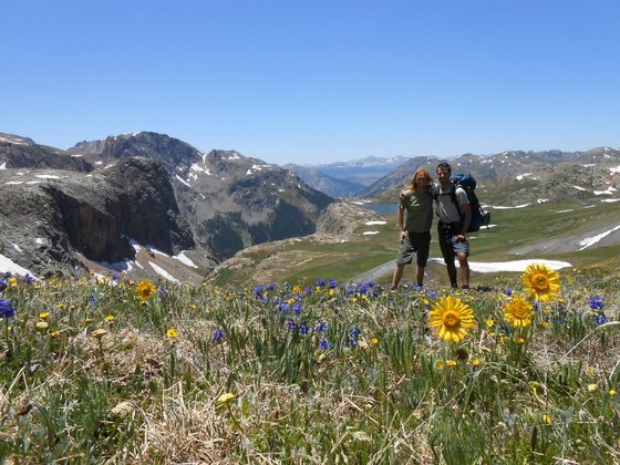Weminuche Wilderness