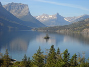 GLACIER NATIONAL PARK