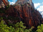 Zion Canyon National Park