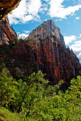 Zion Canyon National Park