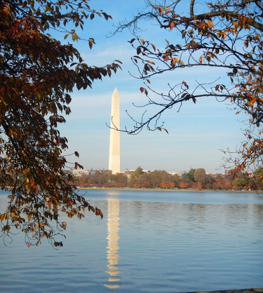 National Mall Washinton DC 