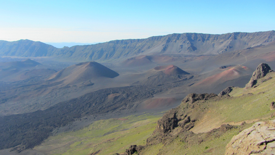 Haleakala National Park