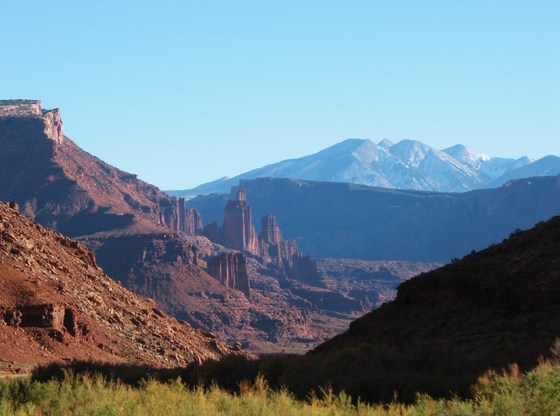 BLM Castle Valley Utah