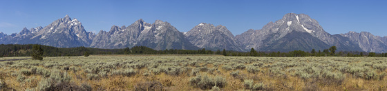 Grand Teton National Park