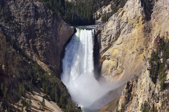 Yellowstone National Park, Wyoming