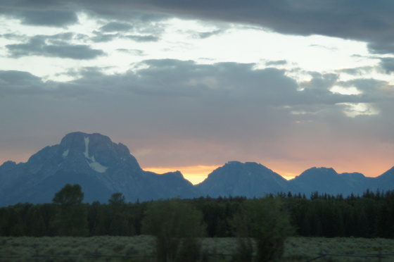 Teton National Park