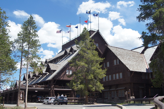 Yellowstone NP