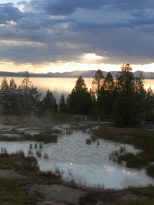 Yellowstone National Park