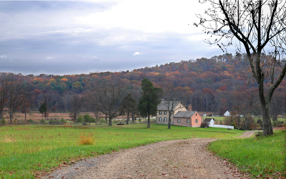Gettysburg National Military Park