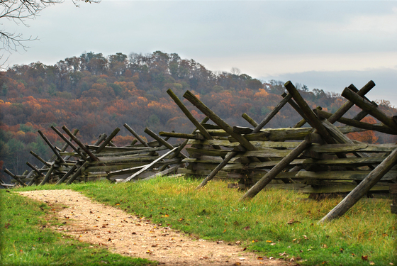 Gettysburg National Military Park