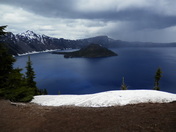 Crater Lake National Park 
