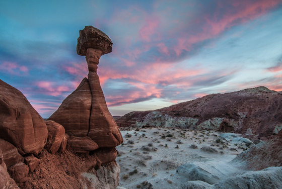 Grand Staircase Escalante National Monument