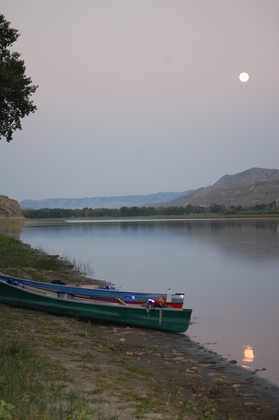 Upper Missouri River Breaks National Monument