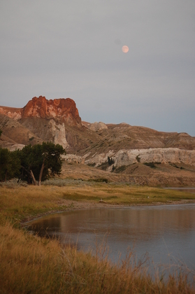 Upper Missouri River Breaks National Monument