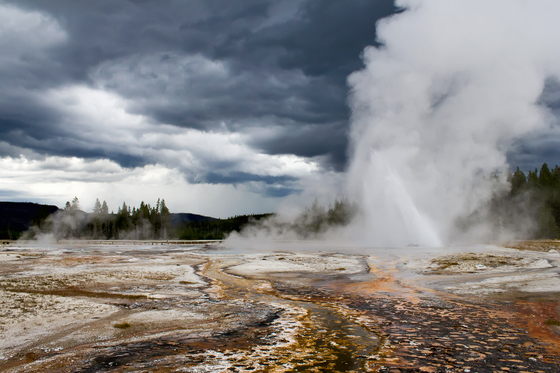 Yellowstone National Park
