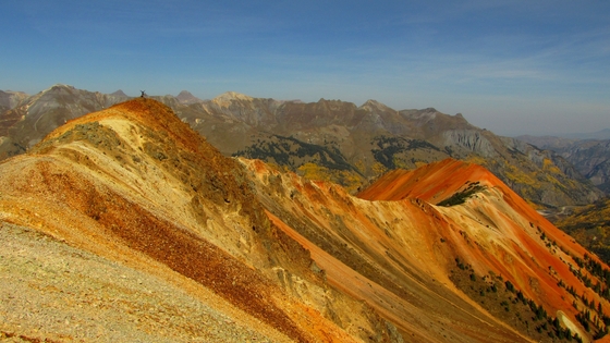 Uncompahgre National Forest