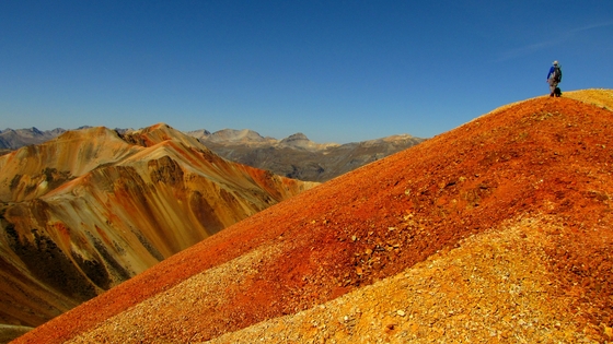 Grand Mesa Uncompahgre and Gunnison National Forests