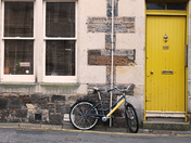 Yellow Bicycle