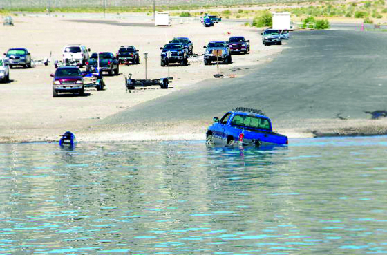 Lake Mead National Recreational Area