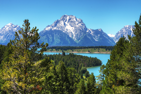 Grand Teton National Park
