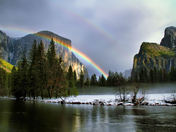 Yosemite National Park