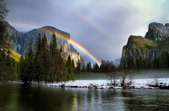 Yosemite National Park
