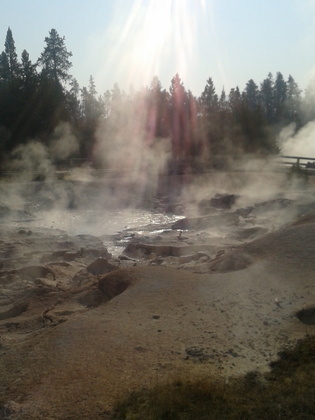 Yellowstone National Park
