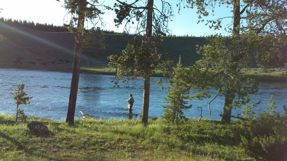 Yellowstone National Park