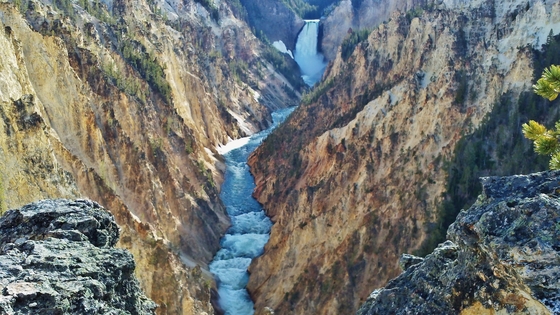 Yellowstone National Park