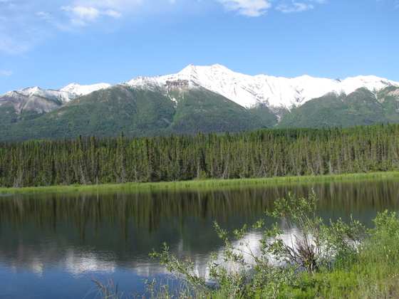 St Elias National Park